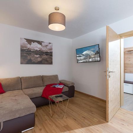 Appartement Strasser Зёлль Экстерьер фото