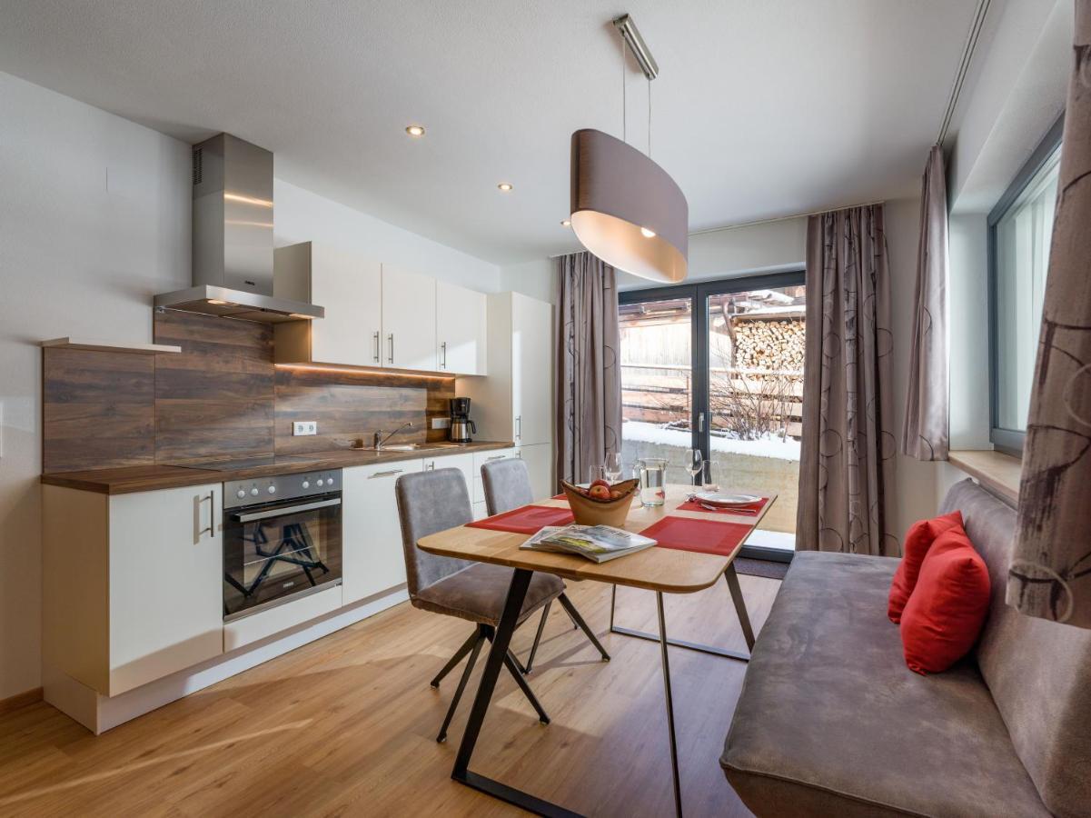 Appartement Strasser Зёлль Экстерьер фото