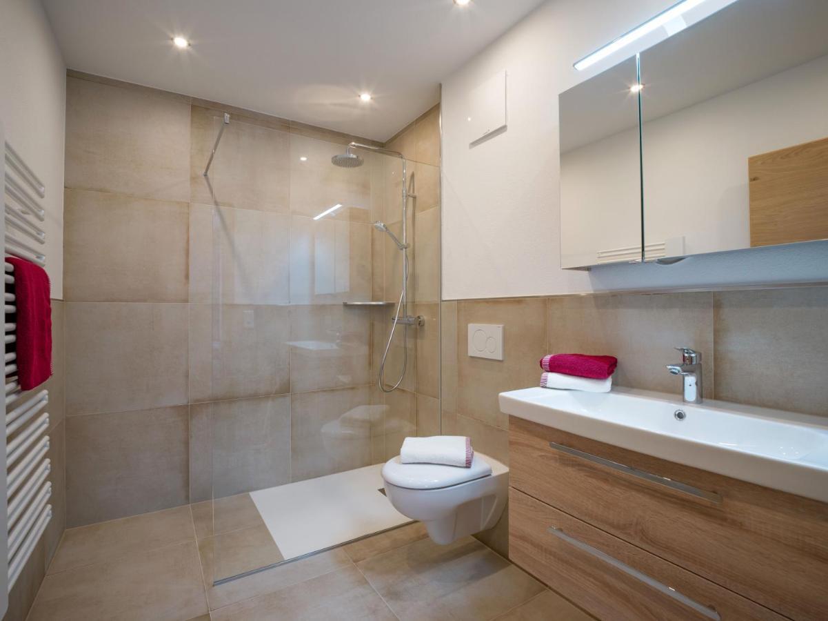 Appartement Strasser Зёлль Экстерьер фото